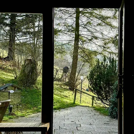 With Sauna Near Winterberg's Slopes * 올스버그